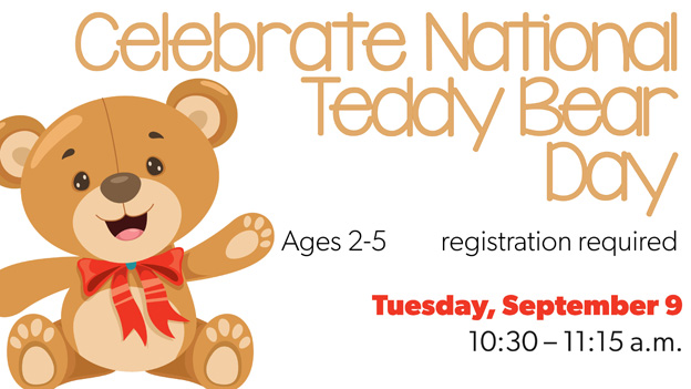 Teddy Bear Day, click for details